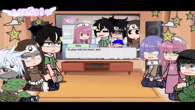 Them reacting to "Am i THAT annoying??" :( || requested by my loves? || •sxfia ! • смотреть онлайн