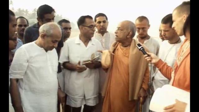 Modern Education - There Is No Real Knowledge - Prabhupada 0756 смотреть онлайн