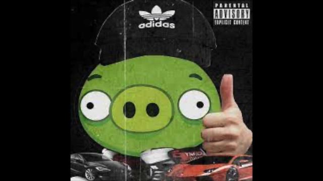 1 HOUR Bad Piggies x павапепе гемабоди мэшап PHONK смотреть онлайн