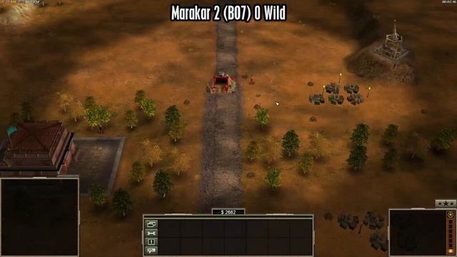C&C Generals Zero Hour BO7 Chinese Community Showmatch - Marakar vs Wild смотреть онлайн