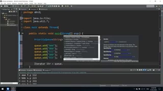 INTERNATIONAL WEBINAR ON CORE , ADVANCE JAVA AND SELENIUM Day 5 смотреть онлайн
