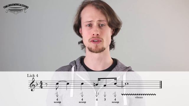 How to play Baby Scratch My Back by Slim Harpo on Bb harmonica смотреть онлайн
