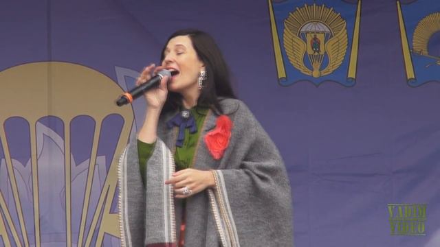 Ирина Савицкая - «Победа – Дело Чести»... смотреть онлайн