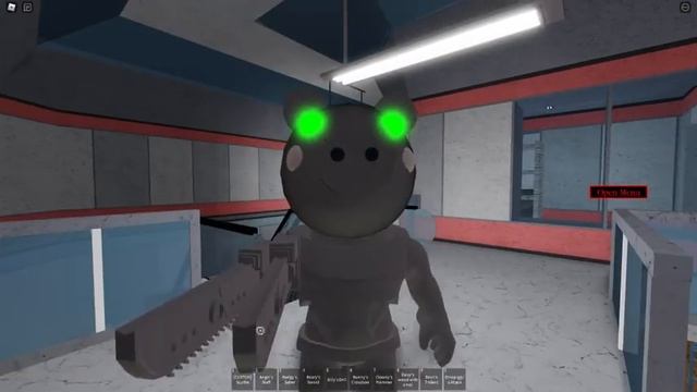 Roblox Piggy 2 New Fixed Robby All-in-One Jumpscare - Roblox Piggy New смотреть онлайн