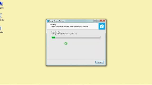 Docker Part 3 : Docker Toolbox Installation | Step By Step