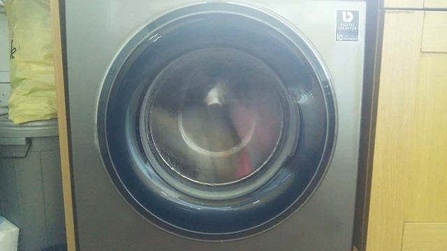 Samsung Washing Machine Ecobubble Wash, 9kg, Daily Wash, DIGITAL INVERTER, 10 Years, WARRANTY.