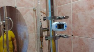 2 Перегон, на узле отбора по жидкости!