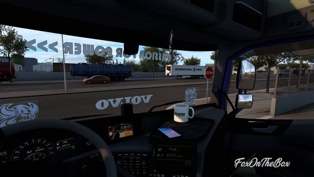 ETS2 1.41 Volvo FH 2012 By Pendragon | Euro Truck Simulator 2 Mod смотреть онлайн