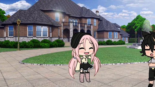Мир животных/Gacha life {1/?} смотреть онлайн