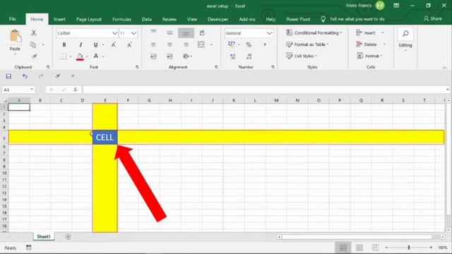 How an Excel Workbook Ended up with more than 4000Trillion Cells and Surprised all Execl ExpertsMVP смотреть онлайн