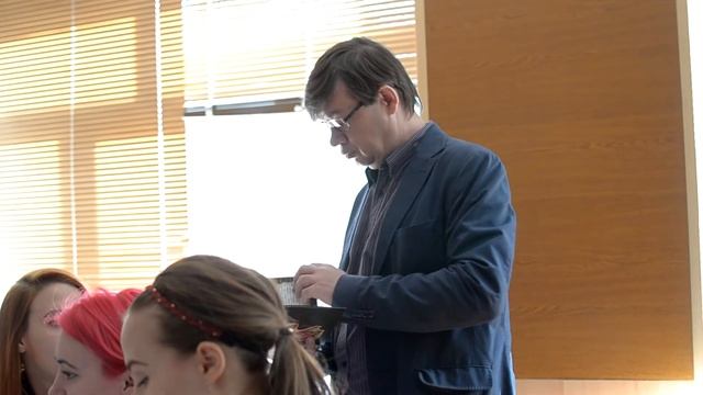 колледж дизайна посл 24 04 смотреть онлайн