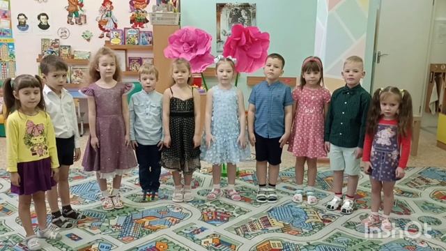 п.гр.Сказка,Мамочка,Мама,милая,родная,МАДОУ50,рук.ВойцикЕлена Владимировна,ЕвгенияВалерьевнаНикитин смотреть онлайн