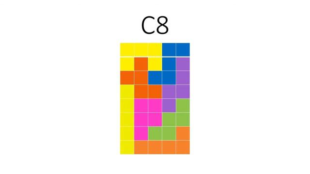 Katamino The Super Slam C5-C11 solutions смотреть онлайн