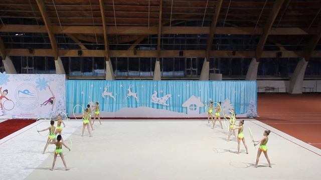 Принцесса спорта. Зимняя сказка 2018 - Минск - ул. Калиновского, 111, 24.12.2017-15.00 смотреть онлайн
