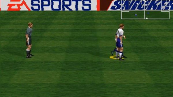 FIFA 98 PC Gameplay