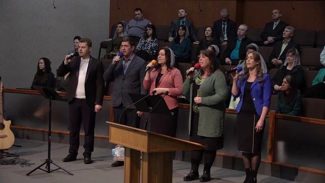 Время всем Господь нам подарил. Семья Зданевских и Андрей Лавров. смотреть онлайн