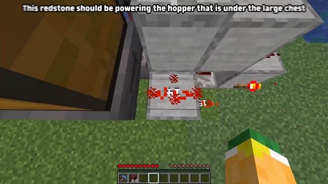 AUTO POTION MAKER MINECRAFT 1.20.1 - AUTO BREWER - BEST DESIGN - REALLY EASY TO BUILD - TUTORIAL смотреть онлайн