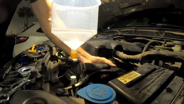 Radiator Coolant System Maintenance for Suzuki Grand Vitara 2009 (JB420) - Preventive Care смотреть онлайн