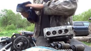 самостоятельный ремонт ТНВД трактора МТЗ 82//топливщиков в расход