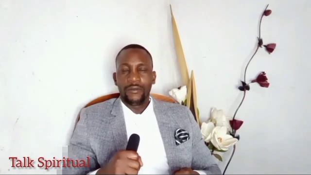 PASTOR ALFRED- TALK SPIRITUAL смотреть онлайн