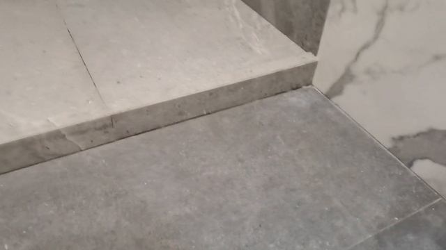 ремонт душевого поддона ч. 5 обо всем по немногу и о бортик поддона смотреть онлайн