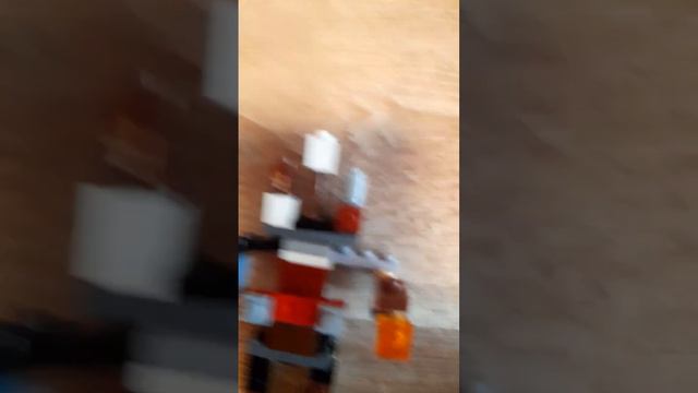 как сделать из Лего спикермена тетана и большого тв 📺 мена смотреть онлайн