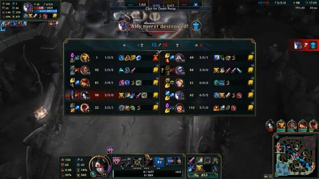 League of Bronze Ranked #1 смотреть онлайн