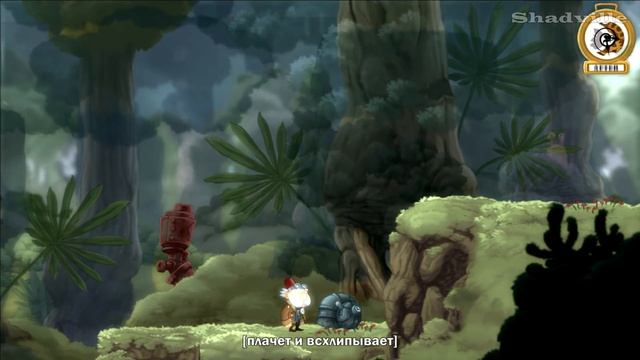 Chronology Прохождение игры #1: Ученый и улитка смотреть онлайн