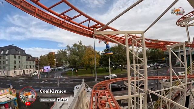 Mega Premiere auf der Herbstkirmes | Köln Herbstvolksfest 2023 [ Impressionen ] - Clip by CoolKirme смотреть онлайн