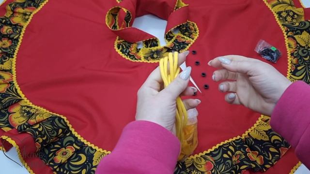 Один размер одежды для фотосессии. Как увеличить и расширить для разных детей? смотреть онлайн