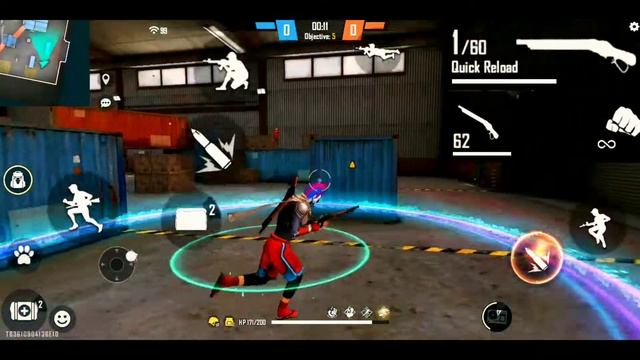 1 vs 4 #nonstopgaming perfect emulator intel 2.66 ghz || 4gb ram free fire highlights smartgaga???? смотреть онлайн