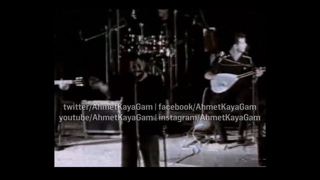 Ahmet Kaya Harbiye Açıkhava Konseri