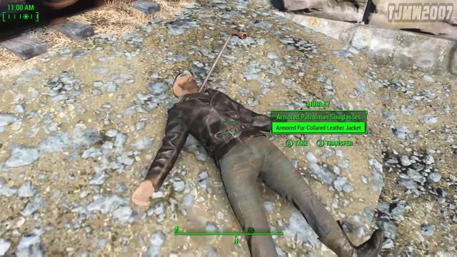 Fallout 4 - Fur Collared Greaser Jacket Mod Location! (XB1) смотреть онлайн