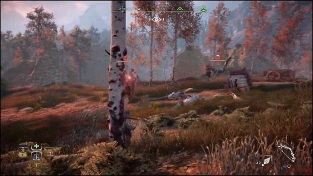 Horizon Zero Dawn Gameplay - Episode 6: First Cauldron смотреть онлайн