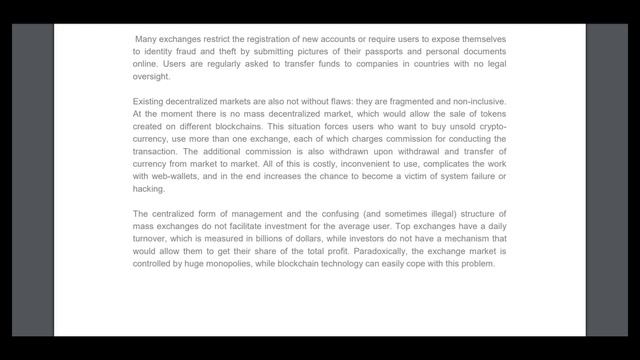 Часть 3 MultiChainExchange - ПЕРВАЯ ДЕЦЕНТРАЛИЗОВАННАЯ MULTICHAIN БИРЖА ПРИНАДЛЕЖАЩАЯ СООБЩЕСТВУ смотреть онлайн