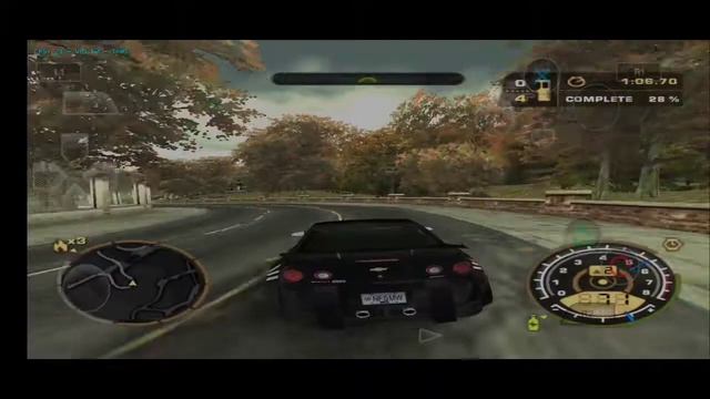 need for speed most wanted android gameplay part 8 (BLACKLIST 8) (INDONESIA) смотреть онлайн