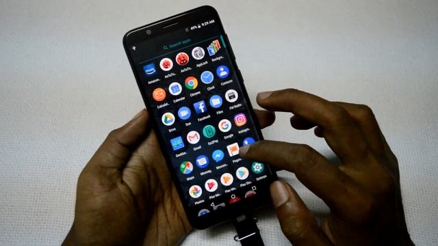 Asus ZenFone Max Pro M1 USB OTG Support смотреть онлайн