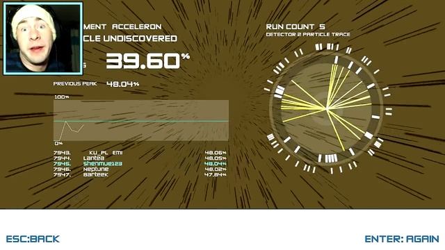 Boson X ~ JUMPING STRESS! (Geon, Acceleron, Radion COMPLETE) смотреть онлайн
