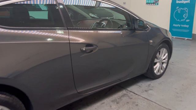 Astra GTC Walkround смотреть онлайн