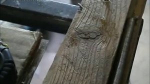 Приспособление для намотки спирали накала из нихромовой проволоки "дедовский способ!"