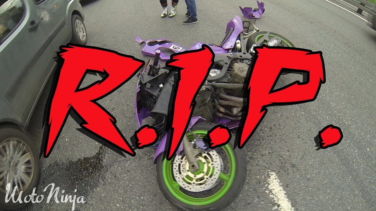 Однажды мотоцикл ТЕБЯ УБЬЁТ смотреть онлайн