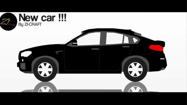 New car for stick nodes "BMW X4 2014" смотреть онлайн