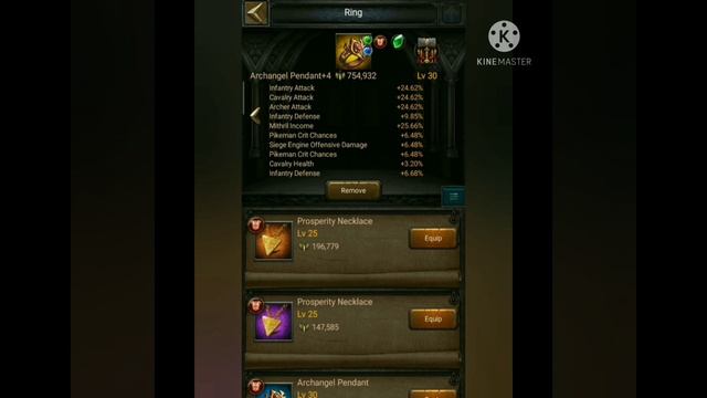 Clash of Kings: Best equipment selection for wall hero with reason.Archangel Vs Guard Set.#Equipmen смотреть онлайн