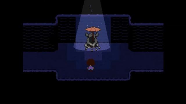 Waterfall Music Puzzle in Undertale (Updated) смотреть онлайн