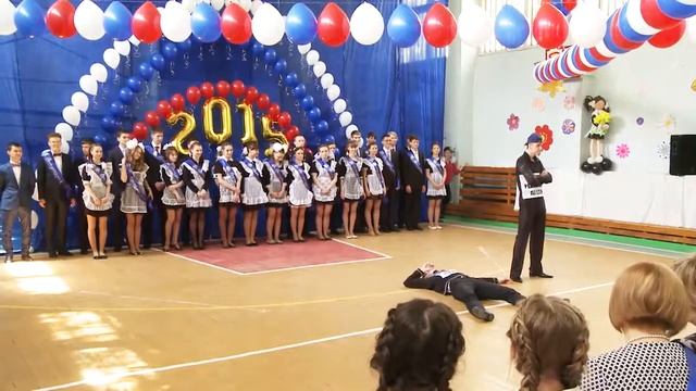 Выпускной. Школа 49. 11 Б. 2015 Хабаровск/Khabarovsk. Graduators смотреть онлайн