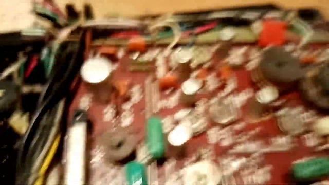 Весна 205-1.Обозреваем и разбираем магнитофон Весна 205 - 1 смотреть онлайн