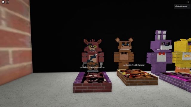 PLAYING BAD ROBLOX FIVE NIGHTS AT FREDDY'S GAMES смотреть онлайн