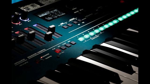 Korg OPsix, Exploring Sounds & Sequences (NO TALKING) смотреть онлайн