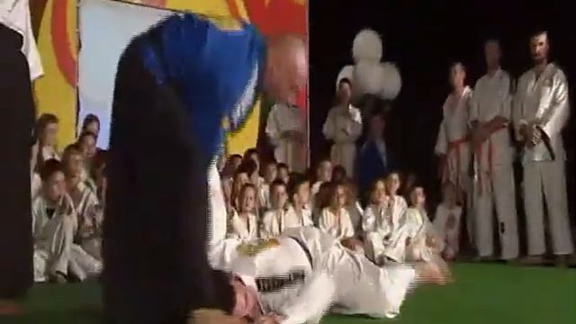 Aikido klub BODYGUARD Leskovačko Leto.avi смотреть онлайн