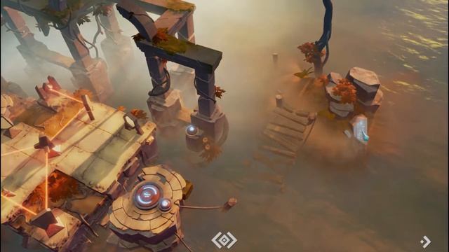 Archaica: The Path of Light - Часть 3. Вечные Острова. смотреть онлайн